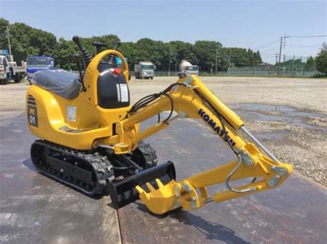 komatsu mini excavator pc 01|komatsu pc01 specs.